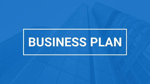 Business Plan PowerPoint Presentation Template Design