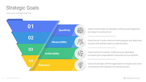 Project Portfolio PowerPoint Presentation Template Design - SlideGrand